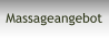 Massageangebot